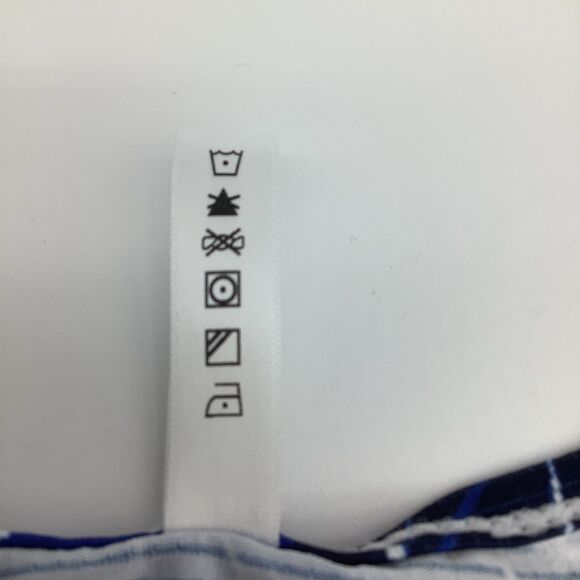 The Bubble Womens GG Tank Top‎ Blue Size Medium NWT - Picture 9 of 10